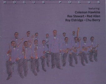 Fletcher Henderson and His Orchestra (1927-1936): Hocus Pocus [Audio CD]