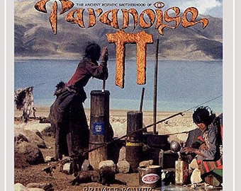 Paranoise / Energía privada [CD de audio]