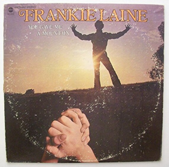 Frankie Laine - The Beautiful music Company Presents Frankie Laine