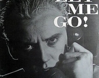 Heaven 17 / Let Me Go! + Let Me Go! (Instrumental) 12&quot; Vinyl 45 rpm
