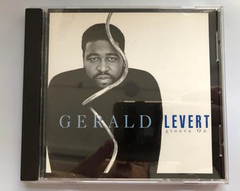 Gerald Levert / Groove on [Audio CD]