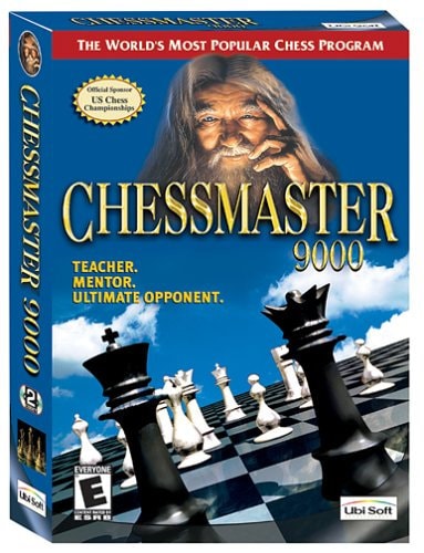 Screens: Chessmaster 9000 - PC (1 of 3)