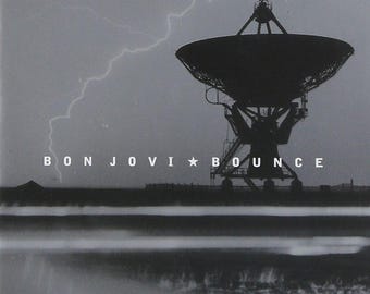 Bon Jovi / Bounce [Audio CD] New, Sealed