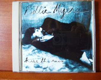 Billie Myers / Kiss the Rain / Shark & The Mermaid [Audio CD EP single]