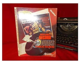 Discos de grabación (Guía de precios de coleccionistas de discos originales) Osborne, Jerry