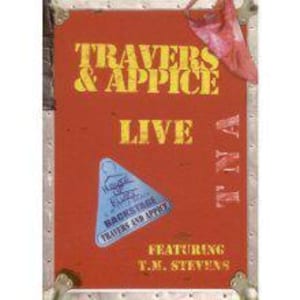 Travers y Appice / En vivo [DVD] Con T.M. Stevens