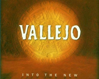 Vallejo / Into the New [Audio CD] New. Sealed