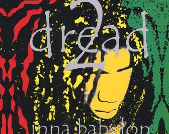 Ranking Dread & Massive Dread / 2 Dread Inna Babylon [Audio CD] New, Factory Sealed