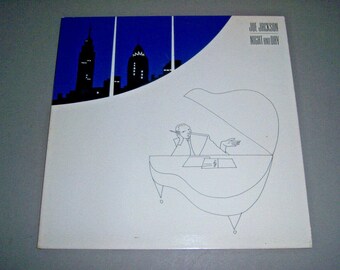 Joe Jackson / Night And Day [Vinyle] SP-4906