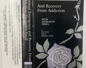 Jacquelyn Small / Spiritual Emergence: Recovery From Addiction [Cassette]