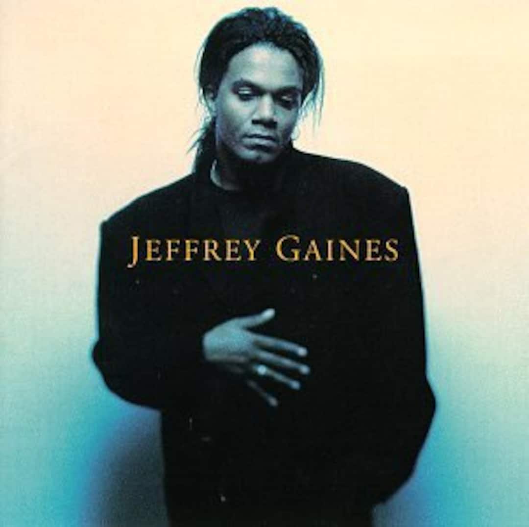 Jeffrey Gaines / Jeffrey Gaines CD de audio Etsy España