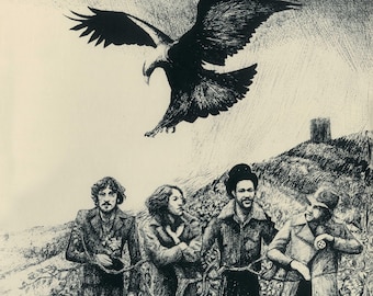 Tráfico / Cuando el águila vuela [LP vinilo]
