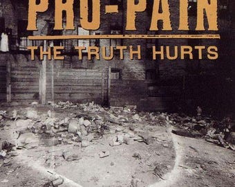 Pro-Pain / Truth Hurts [Audio CD]