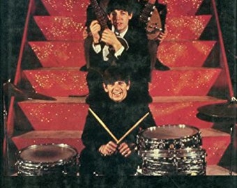 De jongens uit Liverpool: John, Paul, George, Ringo Door Nicholas Schaffner over de Beatles