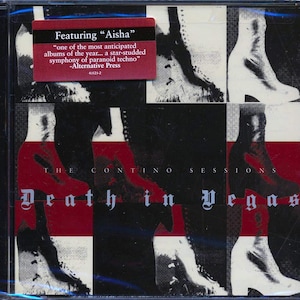 Death in Vegas / Contino Sessions [Audio CD]