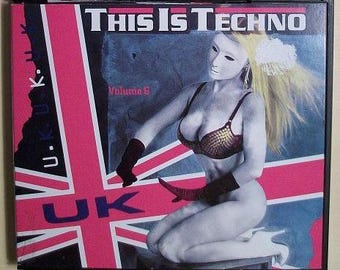 This Is Techno / Vol. 6 [Audio CD]