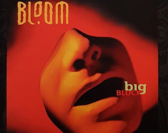Bloom / Big Block (CD de audio)