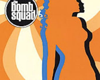 The Bomb Squad / Sophistafunk [Audio CD] New, Sealed