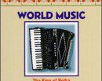 Rey de la Polka [Audio CD] Varios Artistas