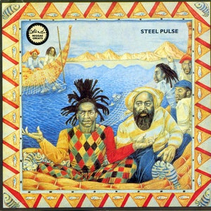Steel Pulse / Reggae Greats Mango CCD 9783 [Audio-cd]