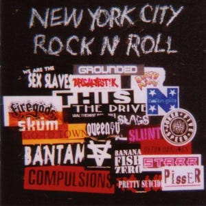 New York City Rock N Roll [Audio CD] Various Artists / Brand New Sealed