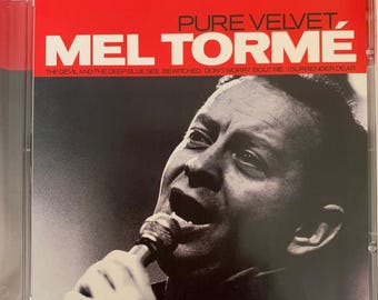 Mel Torme' / Pure Velvet [Audio CD] Nuevo, Sellado