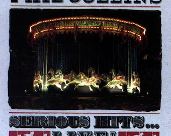 Phil Collins - Serious Hits Live [Audio CD]