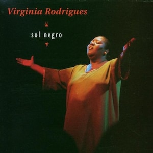 Virginia Rodrigues / Sol Negro [Audio CD]