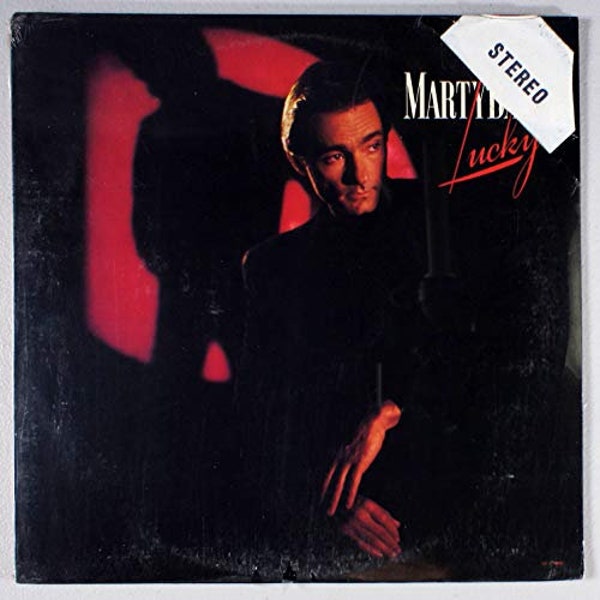 Marty Balin / Lucky [Vinyl]