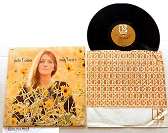 Judy Collins / Wildflowers 1967 Elektra EKS-74012
