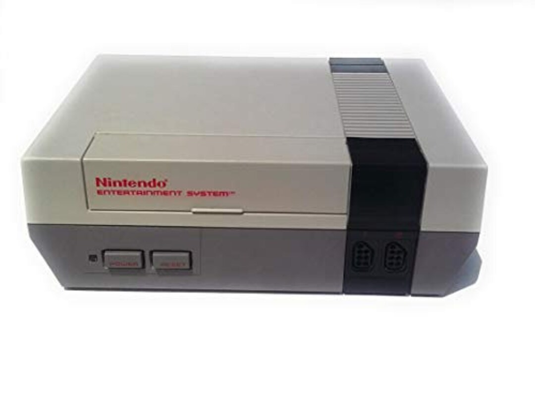 Nintendo NES Entertainment System Control Console NES-001 - Etsy Australia