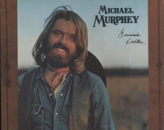 Michael Murphey / Geronimo's Cadillac [Vinyl] SP 4358