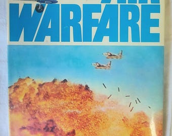The Encyclopedia of Air Warfare / Iain Parsons, Editor / Thomas Y. Crowell Publisher 1975