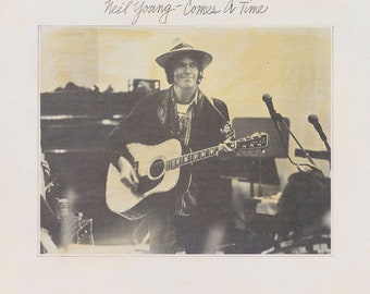 Kommt eine Zeit [Vinyl] Neil Young
