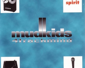 Mudkids / 4trackmind[Audio CD] New, Factory Sealed