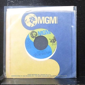Donny And Marie Osmond / Deep Purple + Take Me Back Again [Vinyl] 7&quot; 45 rpm