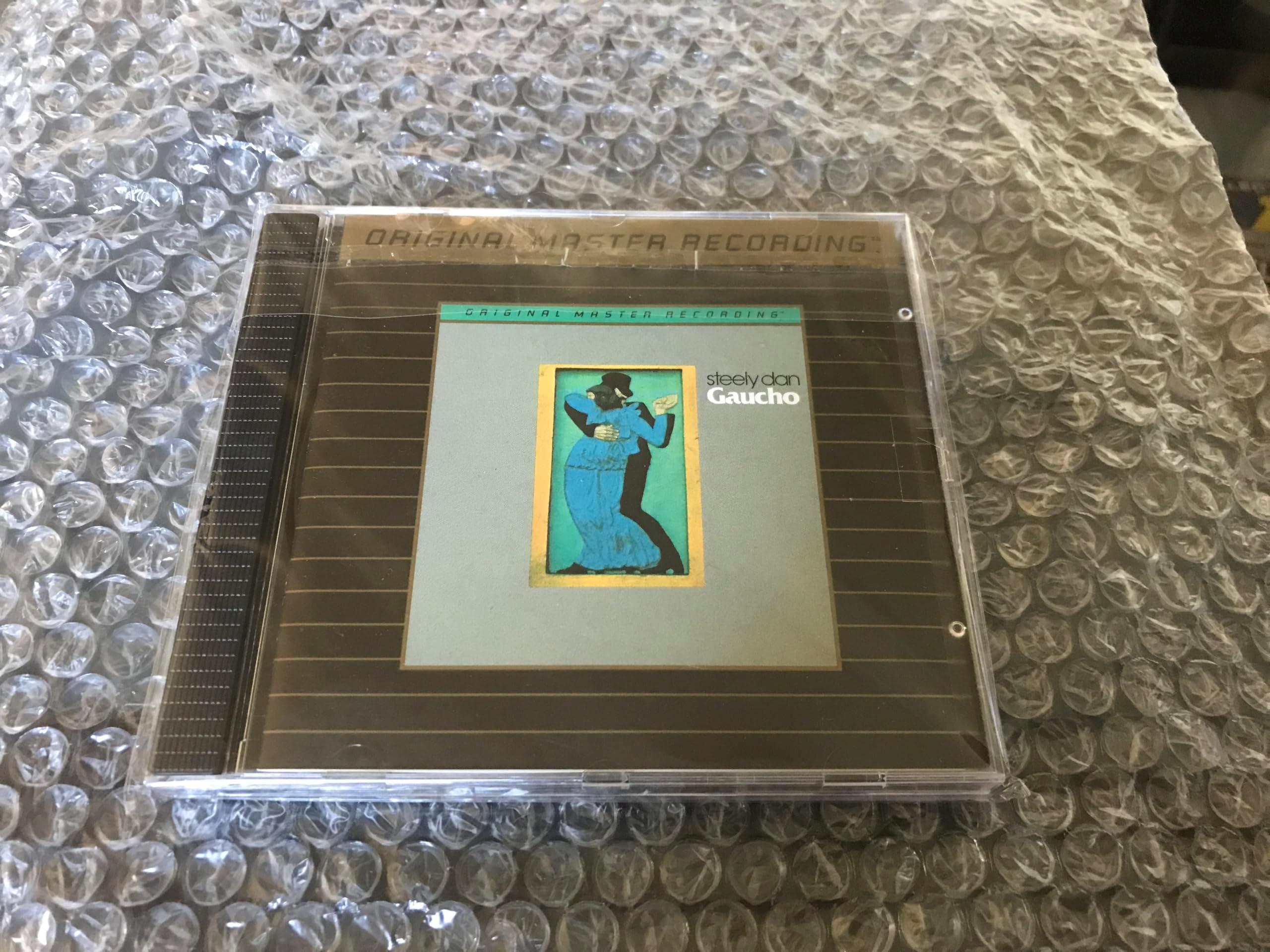 Steely Dan / Gaucho [audio CD] Mobile Fidelity Sound Lab - UDCD