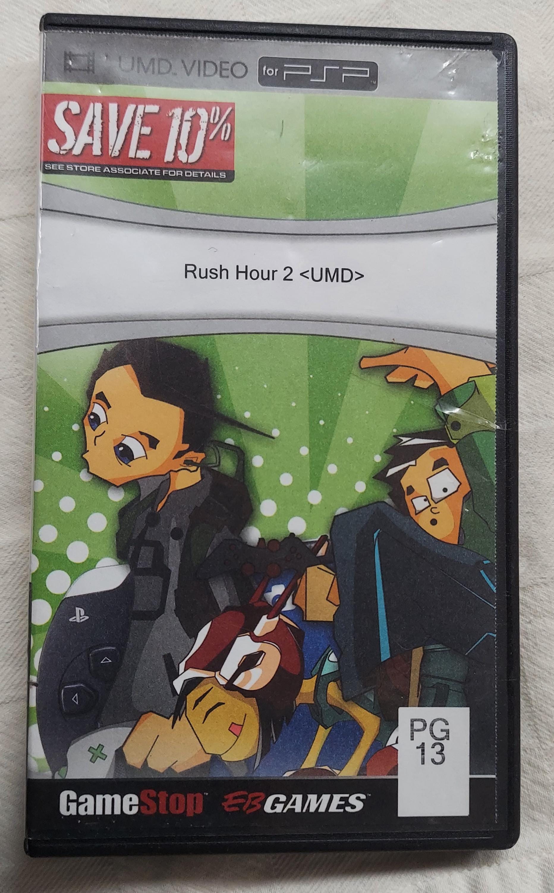 Psp Movies - Etsy