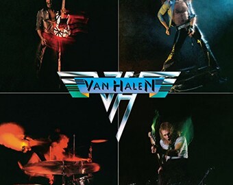 Van Halen / Van Halen (Remastered) [Vinyl] BSK 3075
