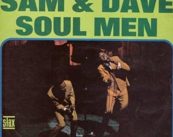 Sam & Dave / Soul Men Stax - 589 015 [Vinyl]
