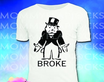 Download Monopoly Money Svg Etsy