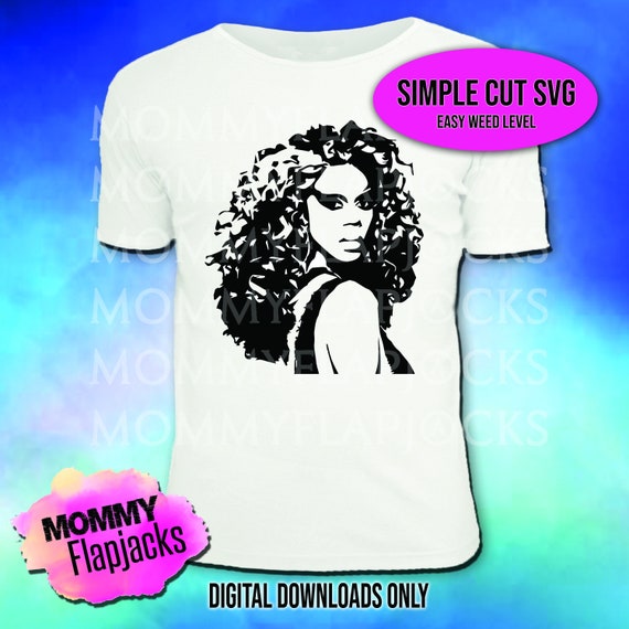 Svg Png Rupaul Drag Queen Rupaul S Drag Race Etsy