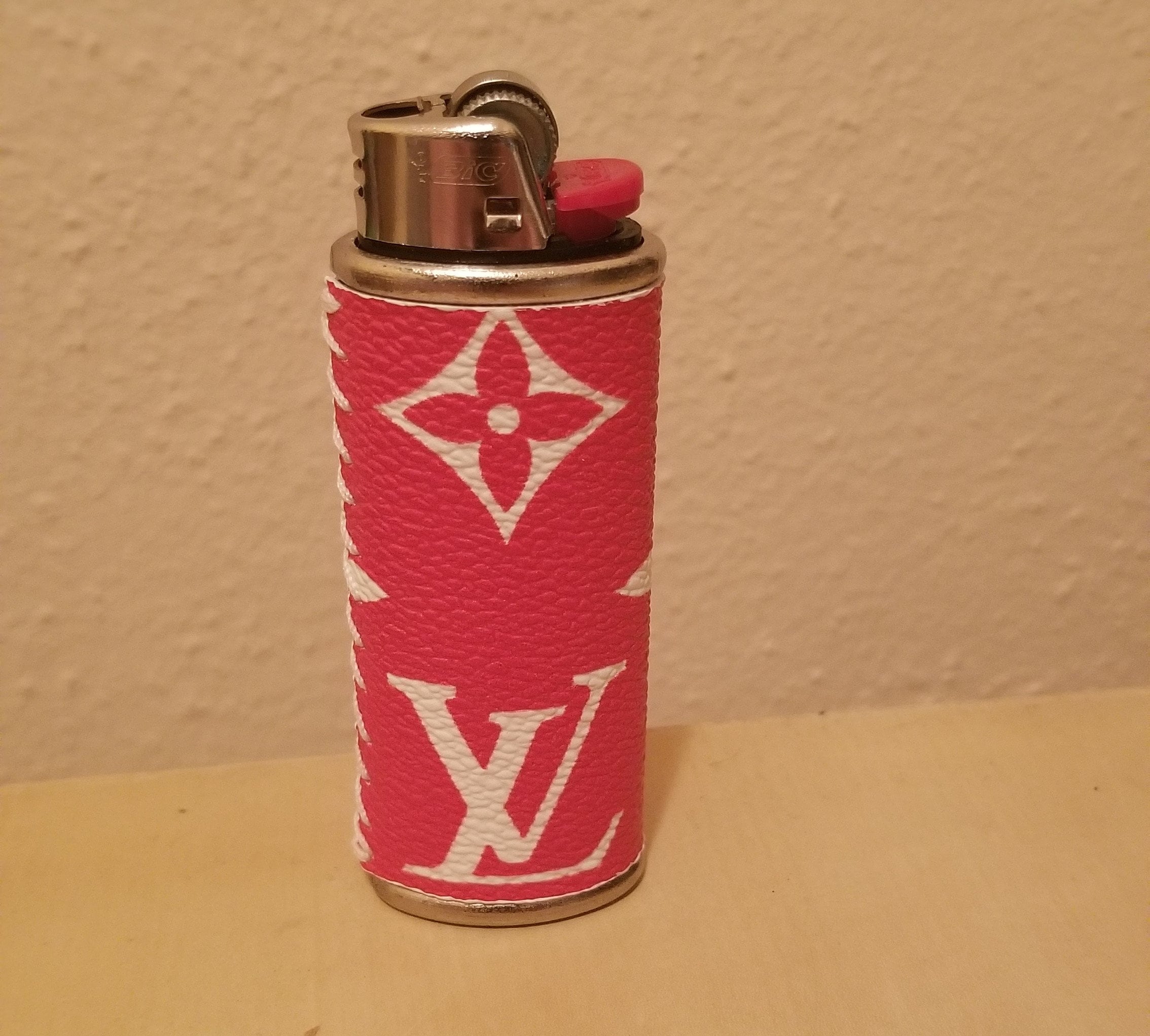 Supreme x Louis Vuitton Lighter Case Etsy