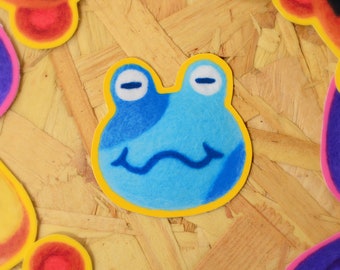 Jeremiah Die Cut Vinyl Sticker