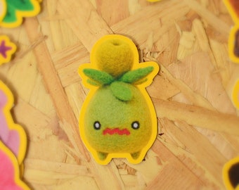 Smoliv Die Cut Vinyl Sticker