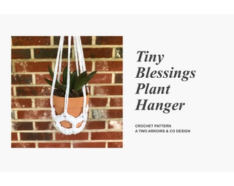 Tiny Blessings Häkelanleitung (PDF-Muster)