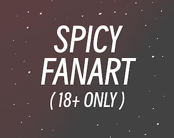 FAN ART - 18+