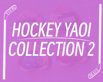 CLICK TO VIEW - Hockey Yaoi Collection 2