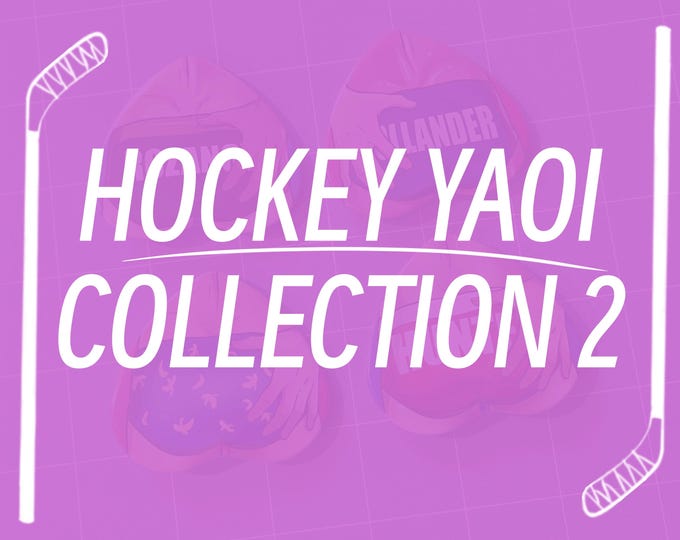 CLICK TO VIEW - Hockey Yaoi Collection 2