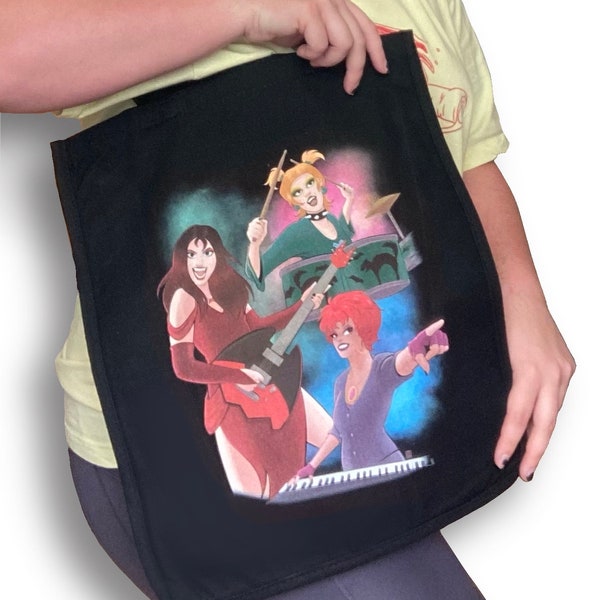 Thorn's Band Jumbo Tote Bag
